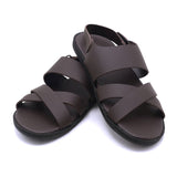 Men's Sandal - Brown, Men's Sandals, Chase Value, Chase Value