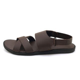 Men's Sandal - Brown, Men's Sandals, Chase Value, Chase Value