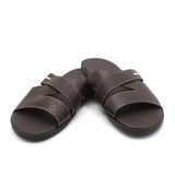 Men's Slippers - Brown, Men's Slippers, Chase Value, Chase Value