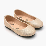 Girls Pump - Golden, Girls Pump, Chase Value, Chase Value