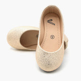 Girls Pump - Golden, Girls Pump, Chase Value, Chase Value
