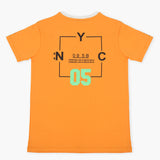 Eminent Boys T-Shirt - Mustard, Boys T-Shirts, Eminent, Chase Value