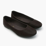 Women's Pump - Brown, Women Pumps, Chase Value, Chase Value