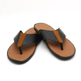 Men's Slippers - Black, Men's Slippers, Chase Value, Chase Value