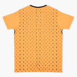 Eminent Boys Half Sleeves T-Shirt - Orange, Boys T-Shirts, Eminent, Chase Value
