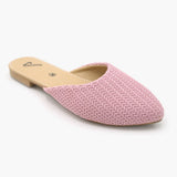 Women's Banto Slipper - Pink, Women Slippers, Chase Value, Chase Value