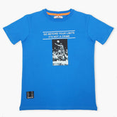 Eminent Boys T-Shirt - Royal Blue, Boys T-Shirts, Eminent, Chase Value