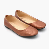 Women's Pump - Mustard, Women Pumps, Chase Value, Chase Value