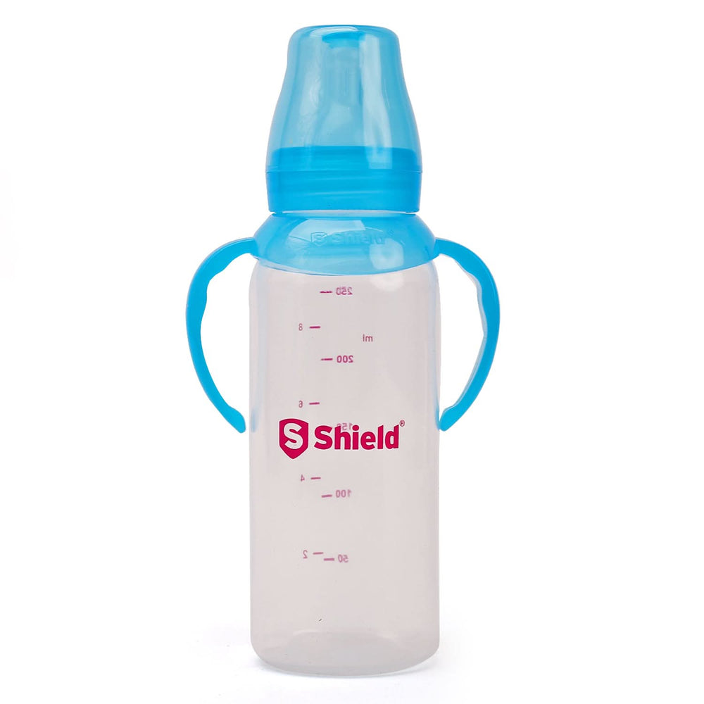 Shield Baby Evenflo Feeder With Handle 250Ml/ 9 O.Z, Feeding Supplies, Shield, Chase Value