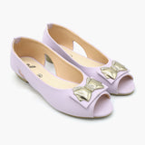 Women's Peep Toe Sandal - Purple, Women Sandals, Chase Value, Chase Value