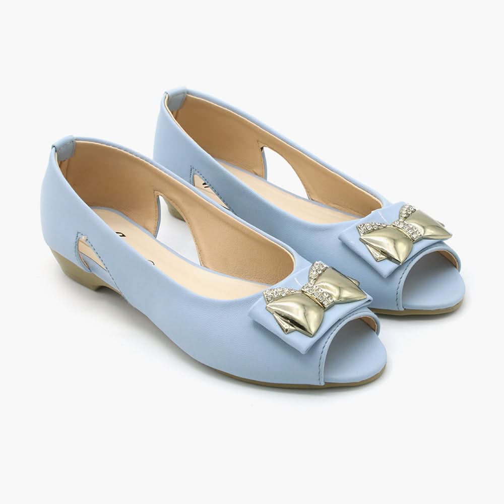 Women's Peep Toe Sandal - Ferozi, Women Sandals, Chase Value, Chase Value