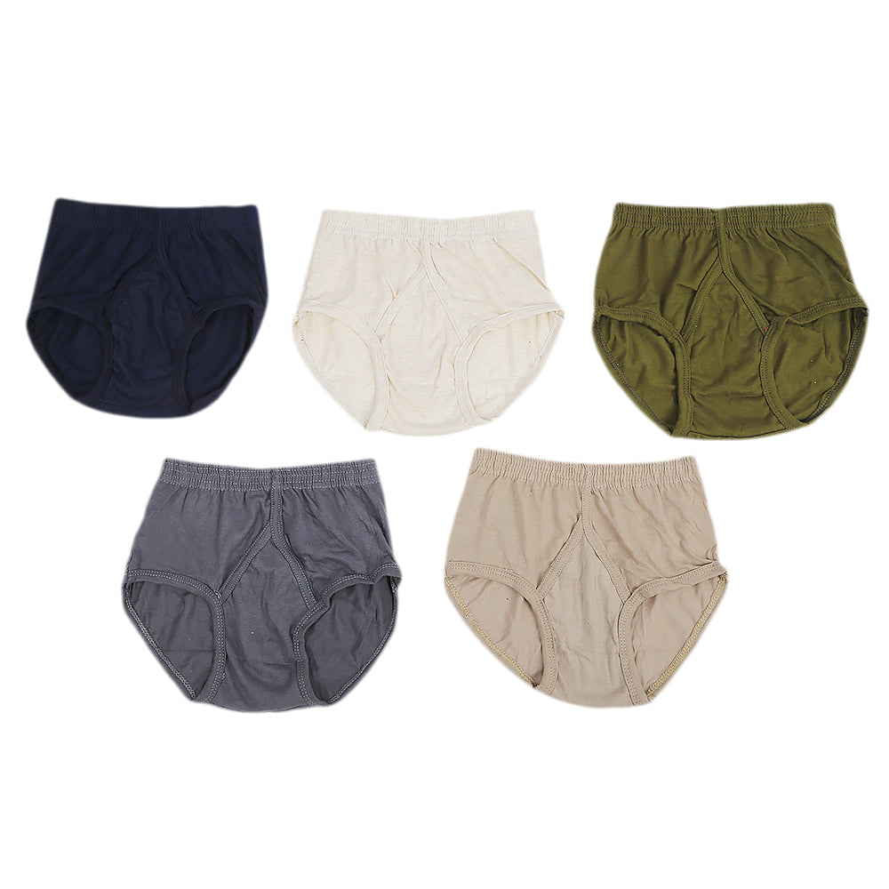 Boys Underwear - 5Pcs, Kids, Boys Underwear, Chase Value, Chase Value