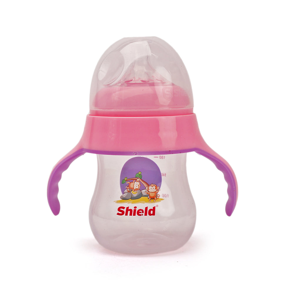 Shield Feeder (Wide Neck) 180ml, Feeding Supplies, Shield, Chase Value