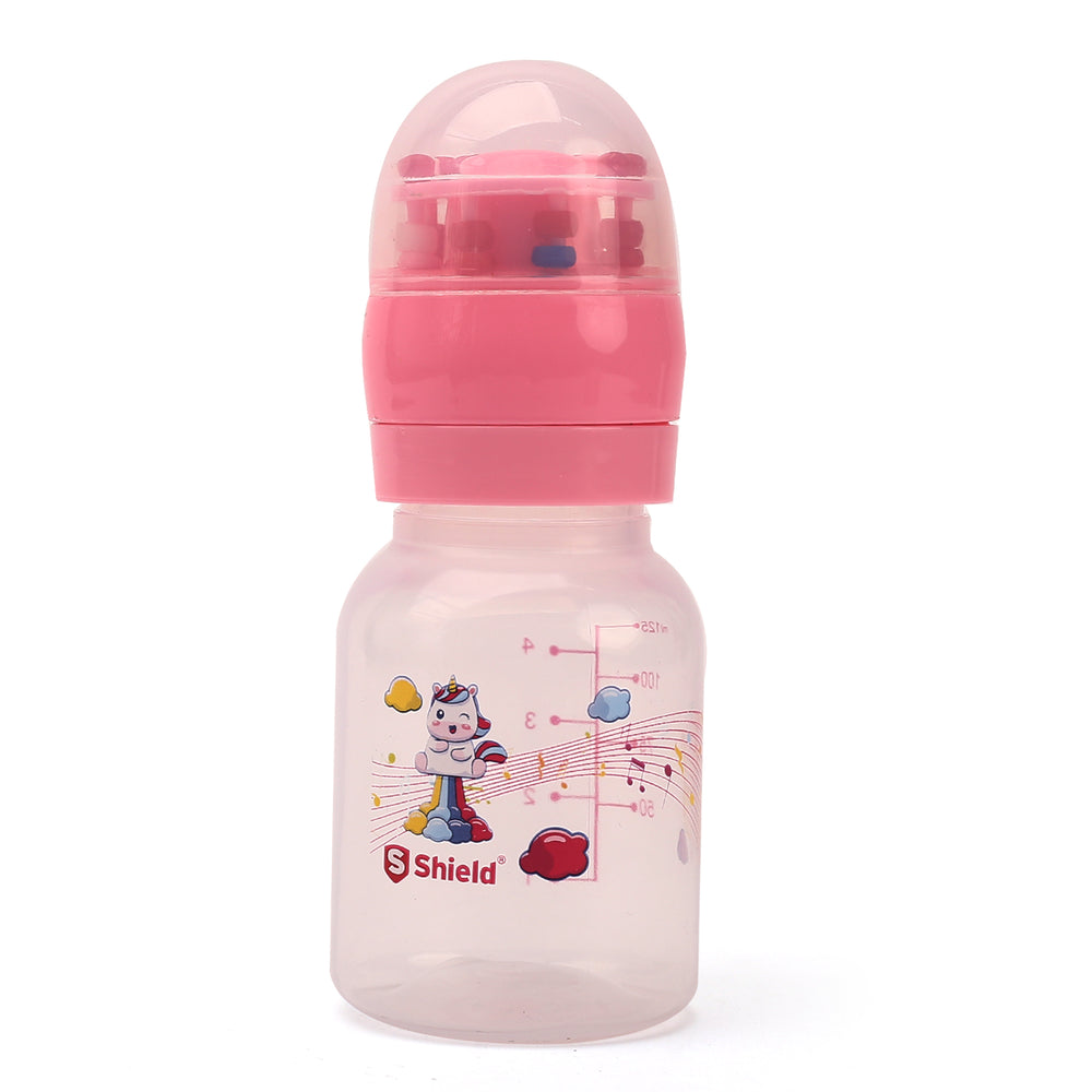 Shield Feeder Rattle Cap 125ml, Feeding Supplies, Shield, Chase Value