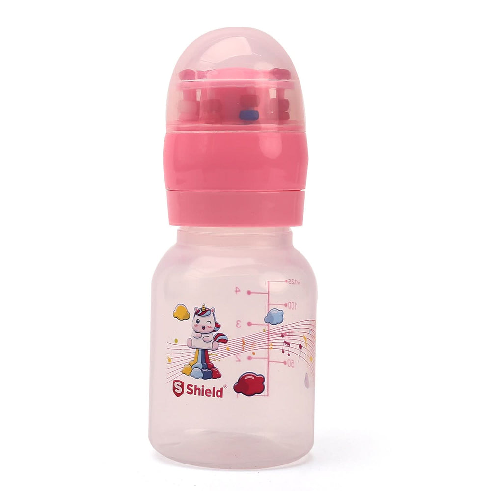 Shield Feeder Rattle Cap 125ml, Feeding Supplies, Shield, Chase Value
