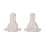 Nipple Extra Soft 2Pc (0-6M), Feeding Supplies, Shield, Chase Value
