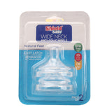 Shield Nipple (Wide Neck) Blister, Feeding Supplies, Shield, Chase Value