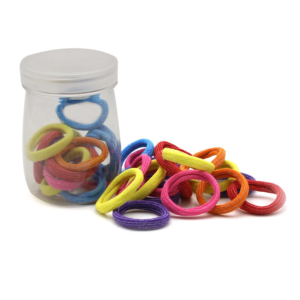 Pony Box - Multi Color, Girls Hair Accessories, Chase Value, Chase Value