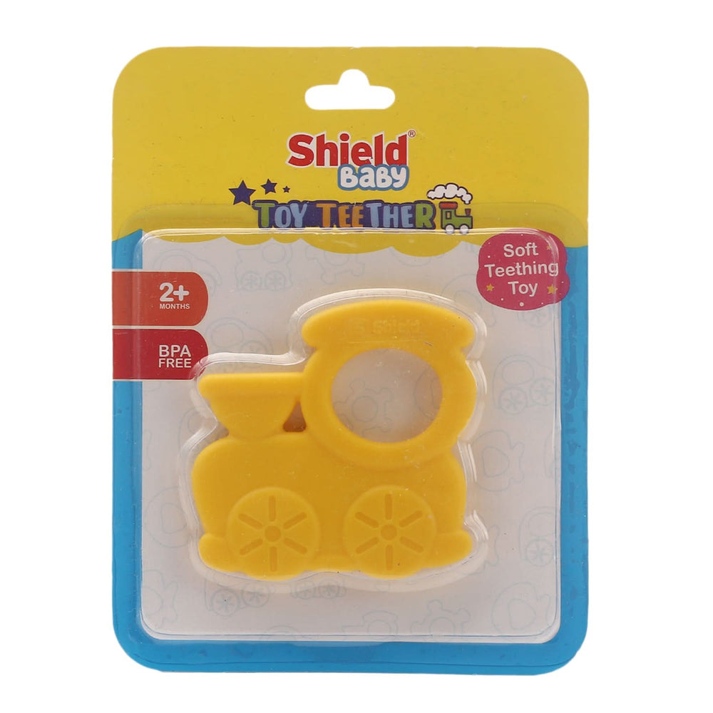 Shield Toy Teether, Feeding Supplies, Shield, Chase Value