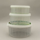 Sweety Box Set 3 in 1 - White, Storage Boxes, Chase Value, Chase Value