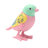 Joy Bird Counter Toy - Pink, Animal Toys, Chase Value, Chase Value