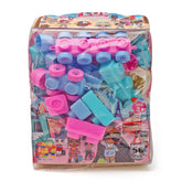 Building Blocks Set 56Pcs, Kids Blocks & Building Toys, Chase Value, Chase Value