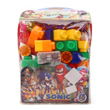 Block Building Set 56 Pcs, Kids Blocks & Building Toys, Chase Value, Chase Value