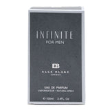 Elle Black Perfume - Infinite - 100ml, Men Perfumes, Elle, Chase Value
