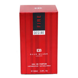 Elle Black Perfume - Fire Desire - 100ml, Men Perfumes, Elle, Chase Value