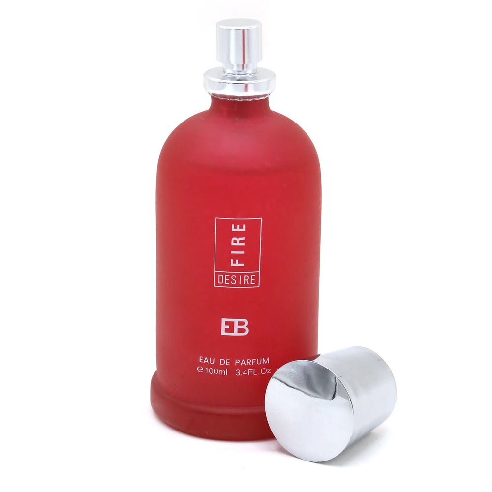 Elle Black Perfume - Fire Desire - 100ml, Men Perfumes, Elle, Chase Value