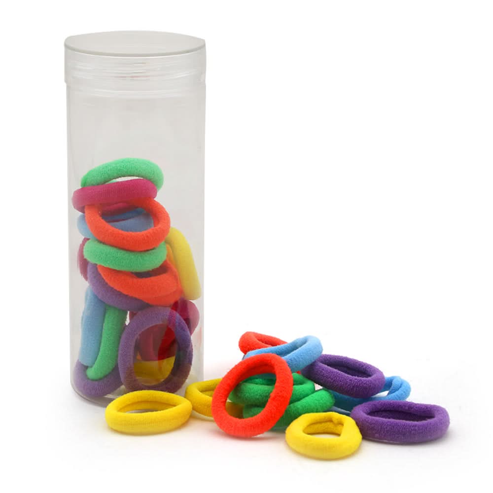 Pony Box - Multi Color, Girls Hair Accessories, Chase Value, Chase Value