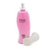Elle Black Perfume For Women - Pink Crystal - 100ml, Women Perfumes, Elle, Chase Value