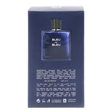 Elle Black Perfume - Blue De Blue - 100ml, Men Perfumes, Elle, Chase Value