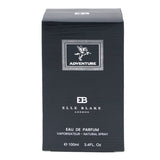 Elle Black Perfume - Adventure - 100ml, Men Perfumes, Elle, Chase Value