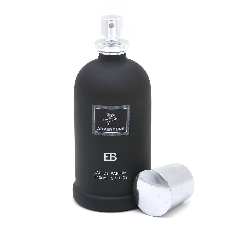 Elle Black Perfume - Adventure - 100ml, Men Perfumes, Elle, Chase Value