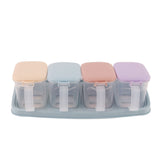 Spice Set 4Pcs, Spice Boxes, Chase Value, Chase Value