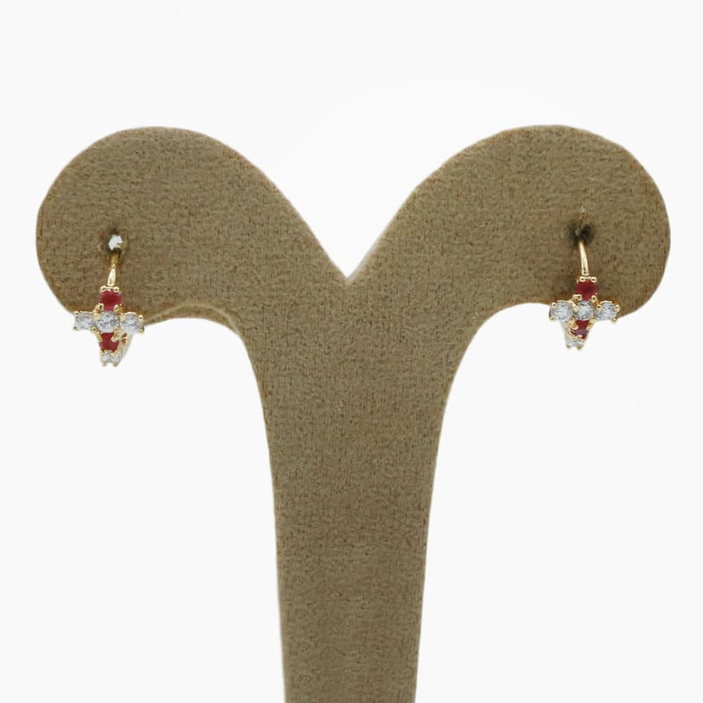Bali - Golden, Women Earrings & Tops, Chase Value, Chase Value