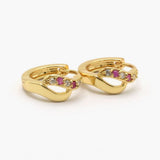 Bali - Golden, Women Earrings & Tops, Chase Value, Chase Value