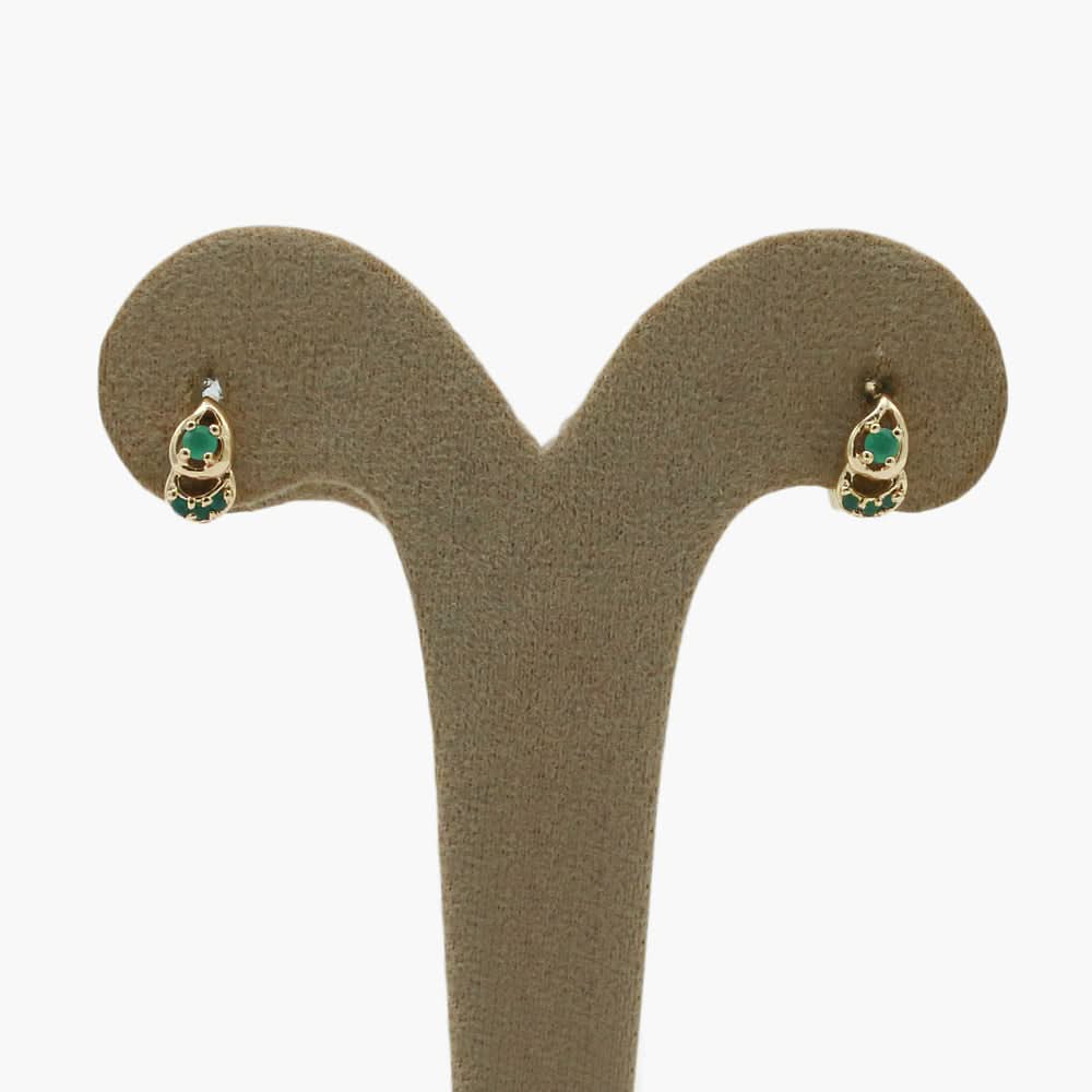 Bali - Golden, Women Earrings & Tops, Chase Value, Chase Value