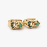 Bali - Golden, Women Earrings & Tops, Chase Value, Chase Value