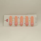 Girls Hair Pin Pack Of 5 - Multi Color, Girls Hair Accessories, Chase Value, Chase Value