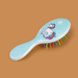Kids Hair Brush, Comb & Mirror, Chase Value, Chase Value