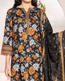 DAMAN Cambric Printed Suit 3PCS By Vs Textile-604, Women, 3Pcs Shalwar Suit, Chase Value, Chase Value