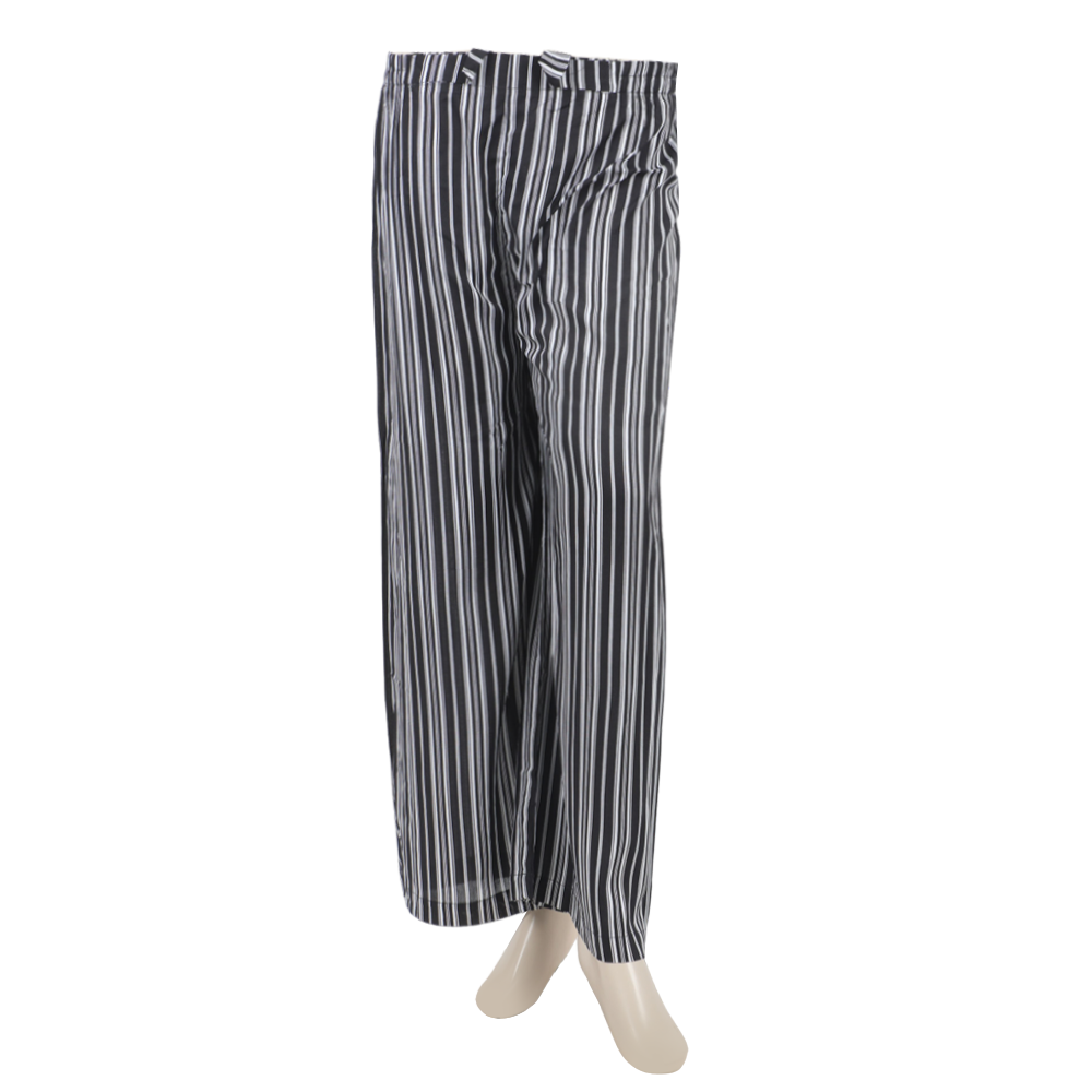 Women's Flapper - Black & White, Women Pants & Tights, Chase Value, Chase Value