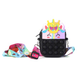Girls Pop It Shoulder Bag, Kids Bags, Chase Value, Chase Value
