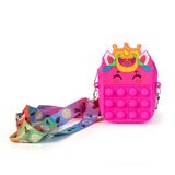 Girls Pop It Shoulder Bag, Kids Bags, Chase Value, Chase Value