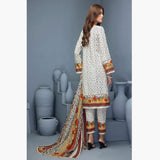 Identic Separates Mushk Lawn Unstitched 3Pcs Suit - 4, Women, 3Pcs Shalwar Suit, Regalia Textiles, Chase Value