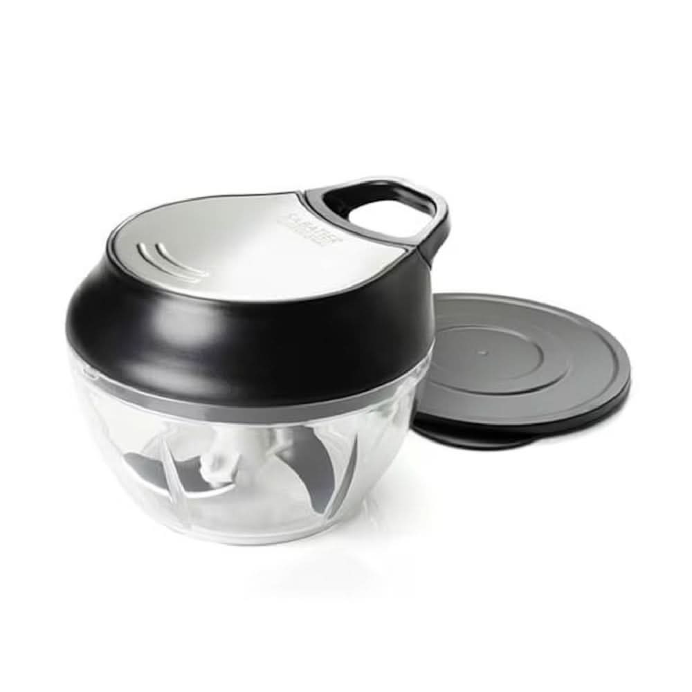 Manual Food Chopper - Spin & Chopper - 500Ml, Chopper, Chase Value, Chase Value