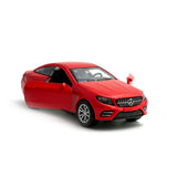Die Cast Car With Light And Sound - Red, Die-cast Model Car, Chase Value, Chase Value