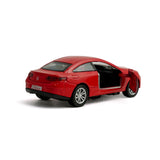 Die Cast Car With Light And Sound - Red, Die-cast Model Car, Chase Value, Chase Value
